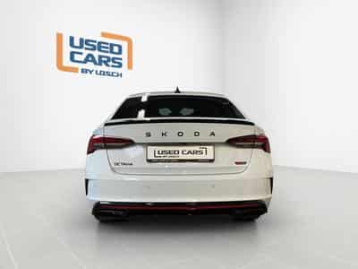 Skoda Octavia Limo.+SB+RS+AHK+DSG (2025) - Photo 7