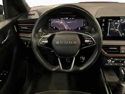 Skoda Kamiq Monte-Carlo+DSG+Pano+RearView (2025) - Photo 10