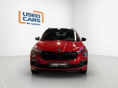 Skoda Kamiq Monte-Carlo+DSG+Pano+RearView (2025) - Photo 3