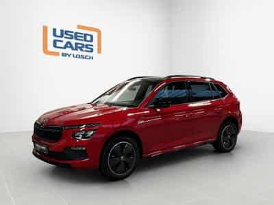 Skoda Kamiq Monte-Carlo+DSG+Pano+RearView (2025) - Photo 4