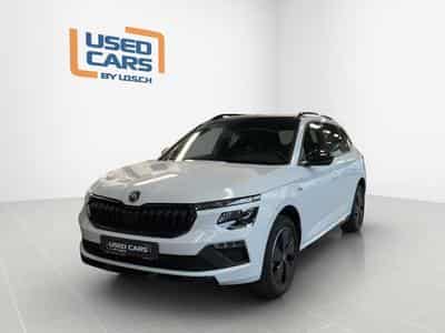 Skoda Kamiq Monte-Carlo+BVM+Pano+RearView (2025) - Photo 1