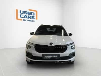 Skoda Kamiq Monte-Carlo+BVM+Pano+RearView (2025) - Photo 3
