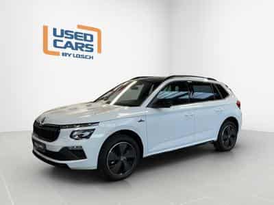 Skoda Kamiq Monte-Carlo+BVM+Pano+RearView (2025) - Photo 4