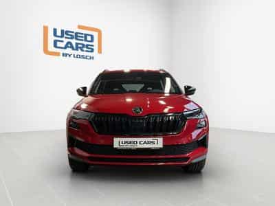 Skoda Karoq Sportline+DSG+4x4+Navi+Stand-H. (2024) - Photo 3