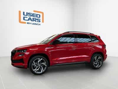 Skoda Karoq Sportline+DSG+4x4+Navi+Stand-H. (2024) - Photo 4
