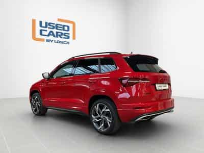 Skoda Karoq Sportline+DSG+4x4+Navi+Stand-H. (2024) - Photo 6