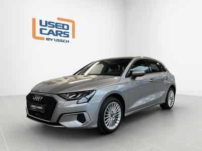 Audi A3 SB+Advanced+30TFSI+S-Tronic (2024) - Photo 1