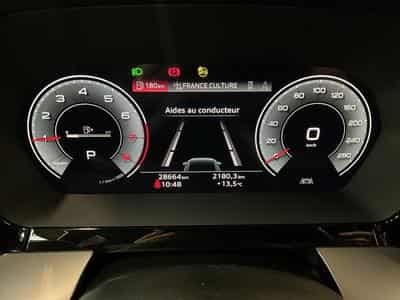Audi A3 SB+Advanced+30TFSI+S-Tronic (2024) - Photo 11