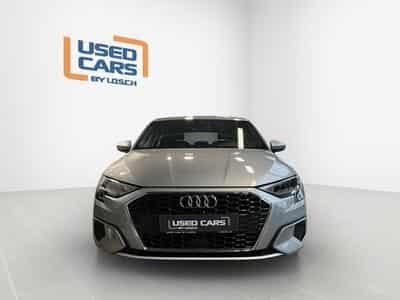 Audi A3 SB+Advanced+30TFSI+S-Tronic (2024) - Photo 3
