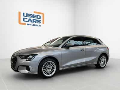 Audi A3 SB+Advanced+30TFSI+S-Tronic (2024) - Photo 4