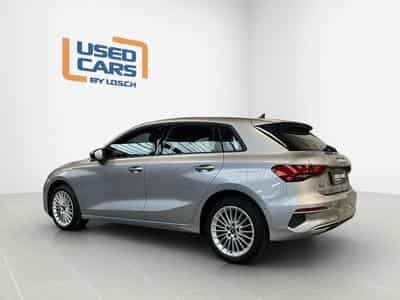 Audi A3 SB+Advanced+30TFSI+S-Tronic (2024) - Photo 5