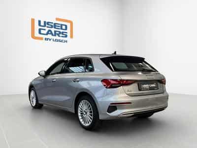 Audi A3 SB+Advanced+30TFSI+S-Tronic (2024) - Photo 6