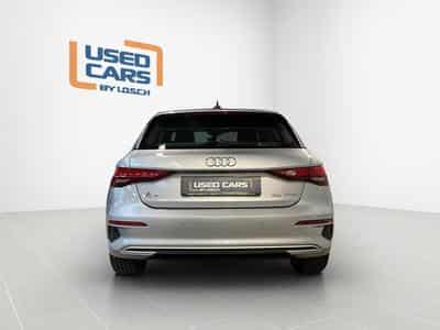 Audi A3 SB+Advanced+30TFSI+S-Tronic (2024) - Photo 7