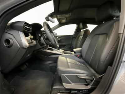 Audi A3 SB+Advanced+30TFSI+S-Tronic (2024) - Photo 9