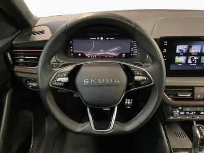 Skoda Scala Monte-Carlo+DSG+Pano+LED (2025) - Photo 12