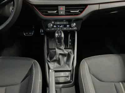 Skoda Scala Monte-Carlo+DSG+Pano+LED (2025) - Photo 14