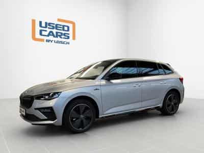 Skoda Scala Monte-Carlo+DSG+Pano+LED (2025) - Photo 4