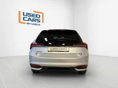 Skoda Scala Monte-Carlo+DSG+Pano+LED (2025) - Photo 7