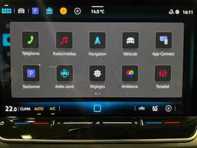 VW Golf Life+DSG+LED+NAVI (2025) - Photo 13