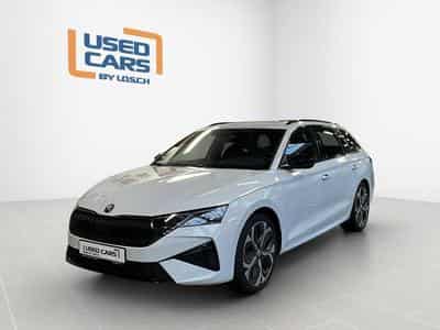 Skoda Octavia Combi+RS+DSG+Pano+360+AHK (2024) - Foto 1