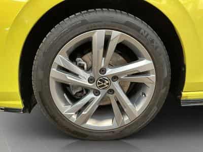 VW Golf R-Line+DSG+RearView+LED (2022) - Foto 8