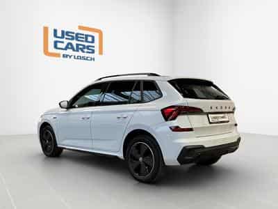 Skoda Kamiq Monte-Carlo+DSG+Pano+Navi (2024) - Foto 6