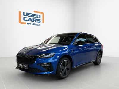 Skoda Scala Monte-Carlo+Led+Navi+DAB+Pano (2025) - Foto 1