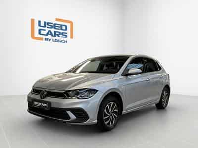 VW Polo Life+BVM+IQ-Drive+LED (2025) - Foto 1