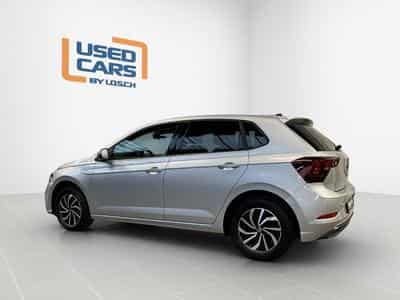 VW Polo Life+BVM+IQ-Drive+LED (2025) - Foto 5