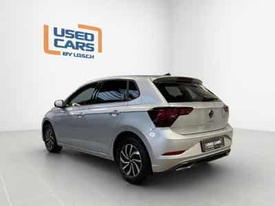 VW Polo Life+BVM+IQ-Drive+LED (2025) - Foto 6