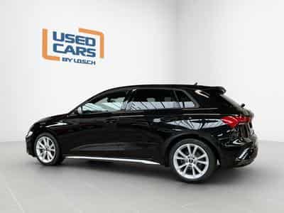 Audi A3 SB+S-Line+TFSI+S-Tronic+P.Business+ (2025) - Foto 5