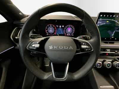 Skoda Kodiaq Sportline+DSG+4x4+Pano+AHK+StandH. (2025) - Photo 10