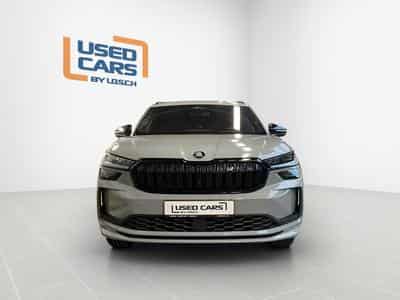 Skoda Kodiaq Sportline+DSG+4x4+Pano+AHK+StandH. (2025) - Photo 3