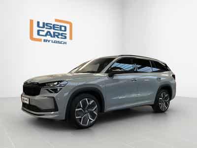 Skoda Kodiaq Sportline+DSG+4x4+Pano+AHK+StandH. (2025) - Photo 4