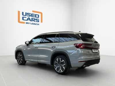 Skoda Kodiaq Sportline+DSG+4x4+Pano+AHK+StandH. (2025) - Photo 5