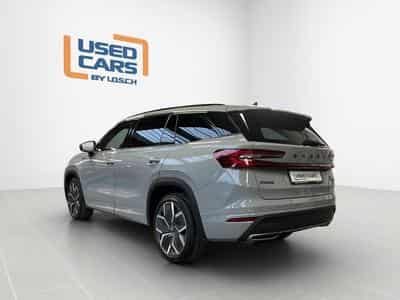 Skoda Kodiaq Sportline+DSG+4x4+Pano+AHK+StandH. (2025) - Photo 6
