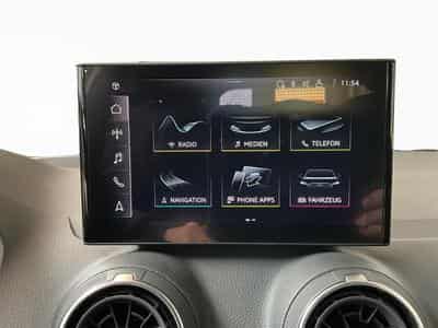 Audi Q2 Advanced+S-Tronic+Led+P.Business (2025) - Photo 13