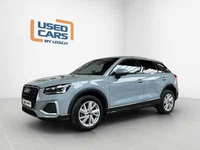 Audi Q2 Advanced+S-Tronic+Led+P.Business (2025) - Photo 4