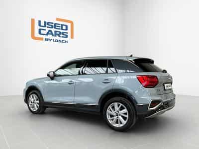 Audi Q2 Advanced+S-Tronic+Led+P.Business (2025) - Photo 5