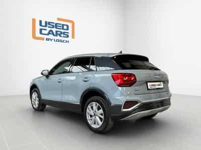 Audi Q2 Advanced+S-Tronic+Led+P.Business (2025) - Photo 6