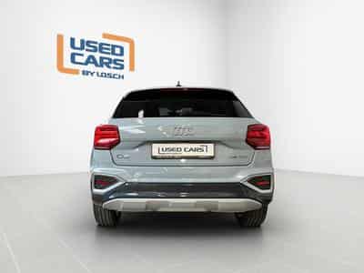 Audi Q2 Advanced+S-Tronic+Led+P.Business (2025) - Photo 7