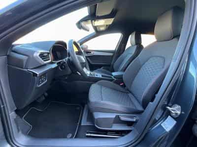 Seat Leon FR+DSG+Led+Navi+LM17 (2025) - Photo 9