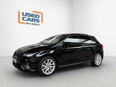 Seat Ibiza FR+DSG+LeMans+P.Sentinel (2025) - Photo 4