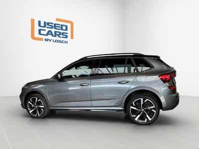 Skoda Kamiq Monte-Carlo+DSG+Pano+LED (2025) - Photo 5