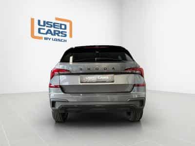 Skoda Kamiq Monte-Carlo+DSG+Pano+LED (2025) - Photo 7