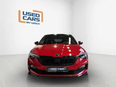 Skoda Scala Monte-Carlo+DSG+Led+Navi (2022) - Photo 3