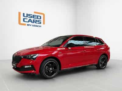 Skoda Scala Monte-Carlo+DSG+Led+Navi (2022) - Photo 4