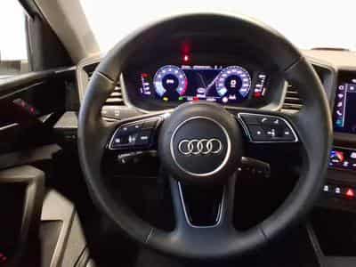 Audi A1 SB+Advanced+30TFSI+S-Tronic (2025) - Photo 12