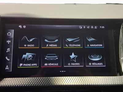 Audi A1 SB+Advanced+30TFSI+S-Tronic (2025) - Photo 15