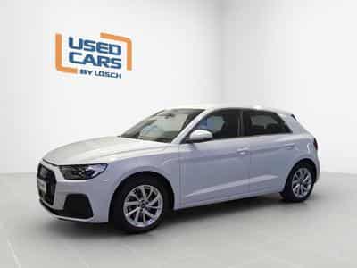 Audi A1 SB+Advanced+30TFSI+S-Tronic (2025) - Photo 4